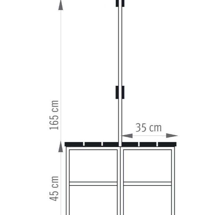 Customized Hanging Clothes Locker Bench Bathroom Bench Gym Locker Bench Storage Cabinet Changing Rack