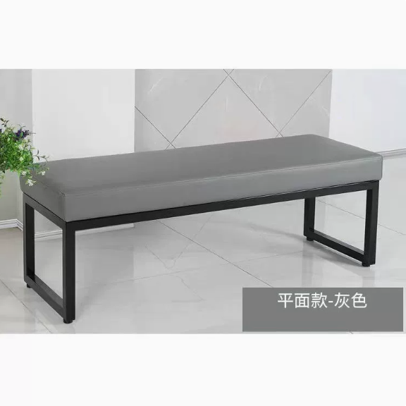 Long Shoe Changing Bench, Luxury Sofa Bench, Dressing Bench, Restaurant Rest Area Bench, Mall Clothing Store Fitting Room Bench