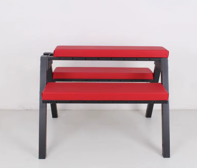 Premium 3-Tier Couple Love Bench – Ergonomic Adult Intimacy Furniture