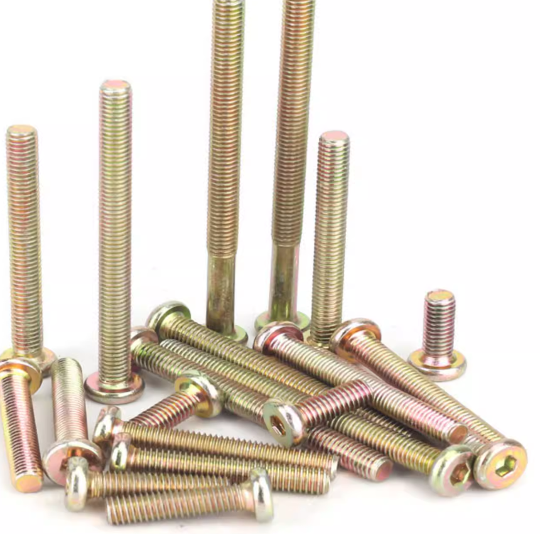 M3/M4/M5/M6/M8/M10/M12 Hex Socket