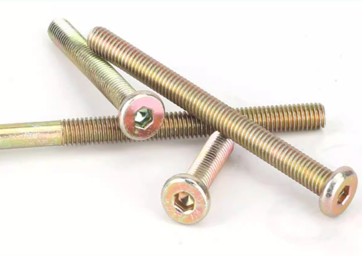 M3/M4/M5/M6/M8/M10/M12 Hex Socket