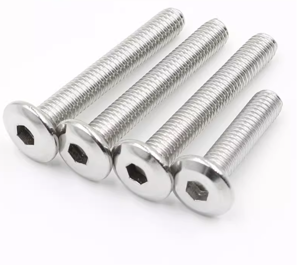 M3/M4/M5/M6/M8/M10/M12 Hex Socket