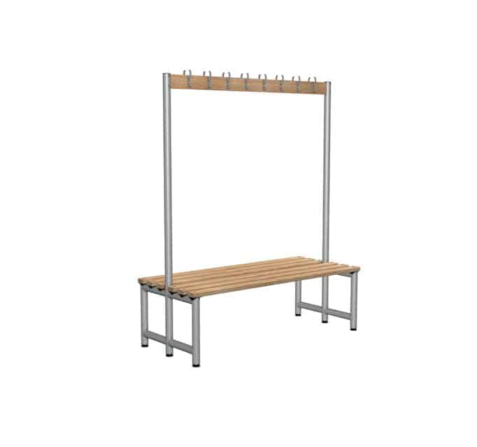 Double Sided Island Bench Seat