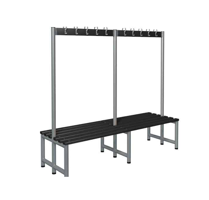 Double Sided Senior Hook Bench