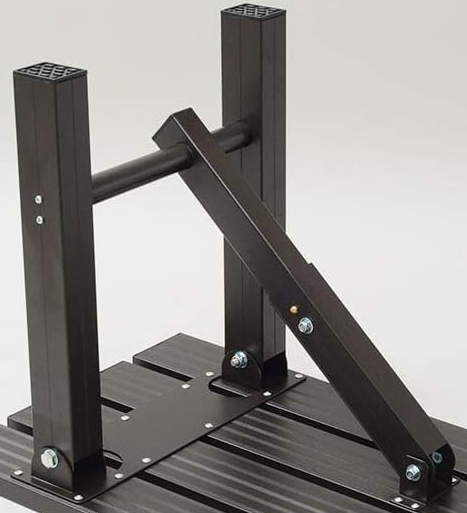 Outdoor Aluminum Alloy Folding Bench Waterproof Portable Bench