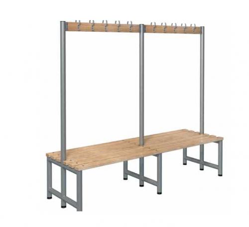 Double Sided Island Bench Seat