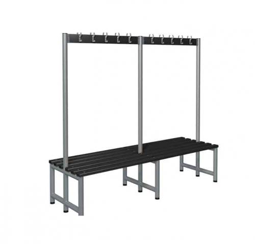 Double Sided Senior Hook Bench